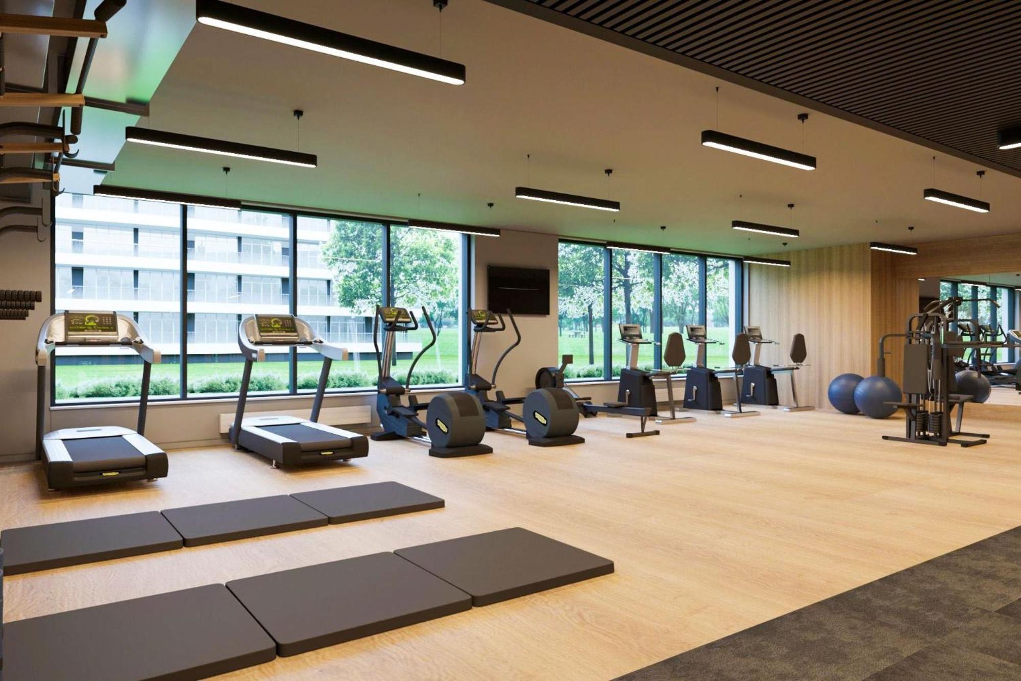 Polanki Aqua D14 Basen Sauna Fitnes Bez Limitu Parking W Cenie Kołobrzeg Exterior foto