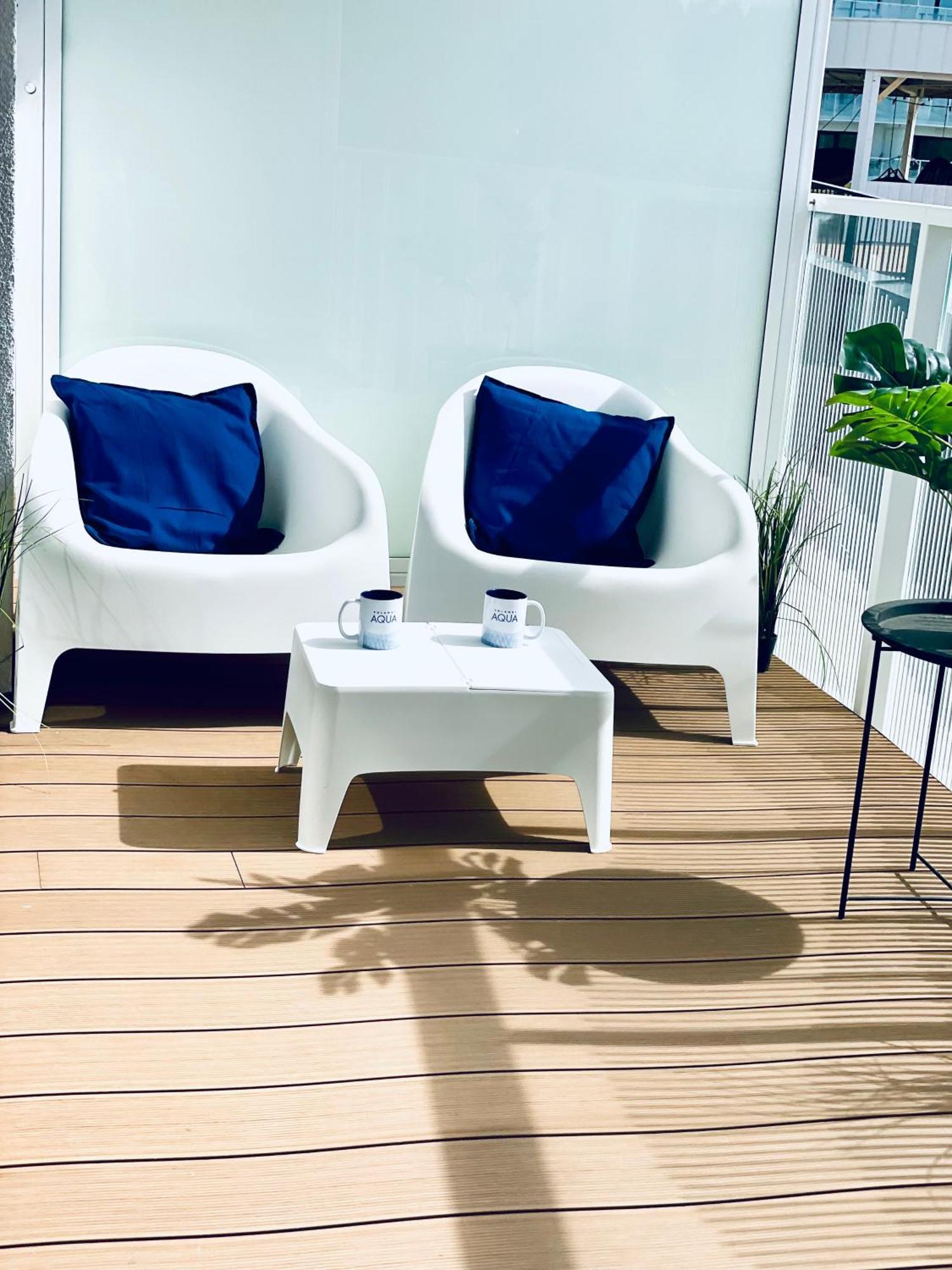 Polanki Aqua D14 Basen Sauna Fitnes Bez Limitu Parking W Cenie Kołobrzeg Exterior foto