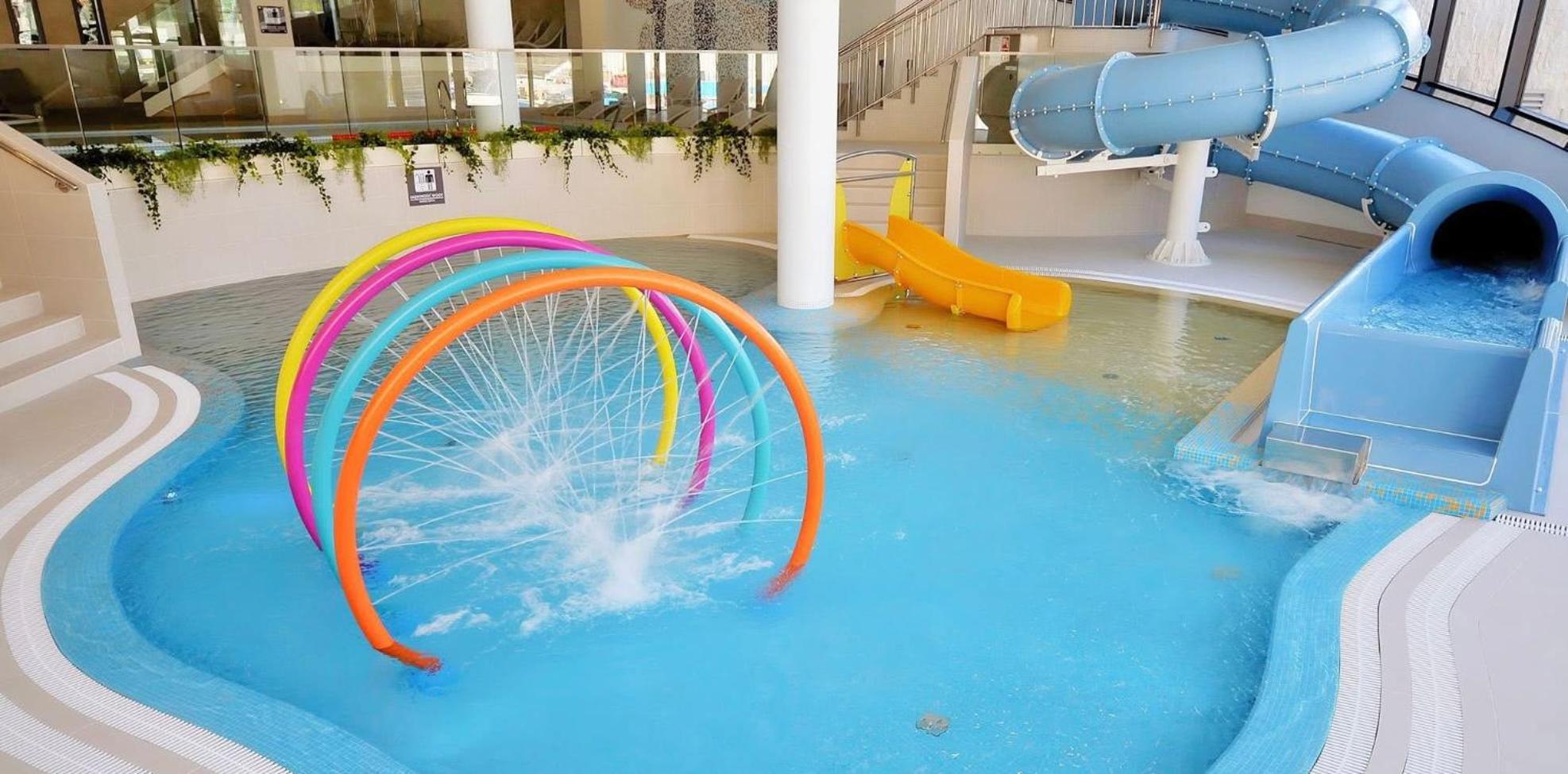 Polanki Aqua D14 Basen Sauna Fitnes Bez Limitu Parking W Cenie Kołobrzeg Exterior foto